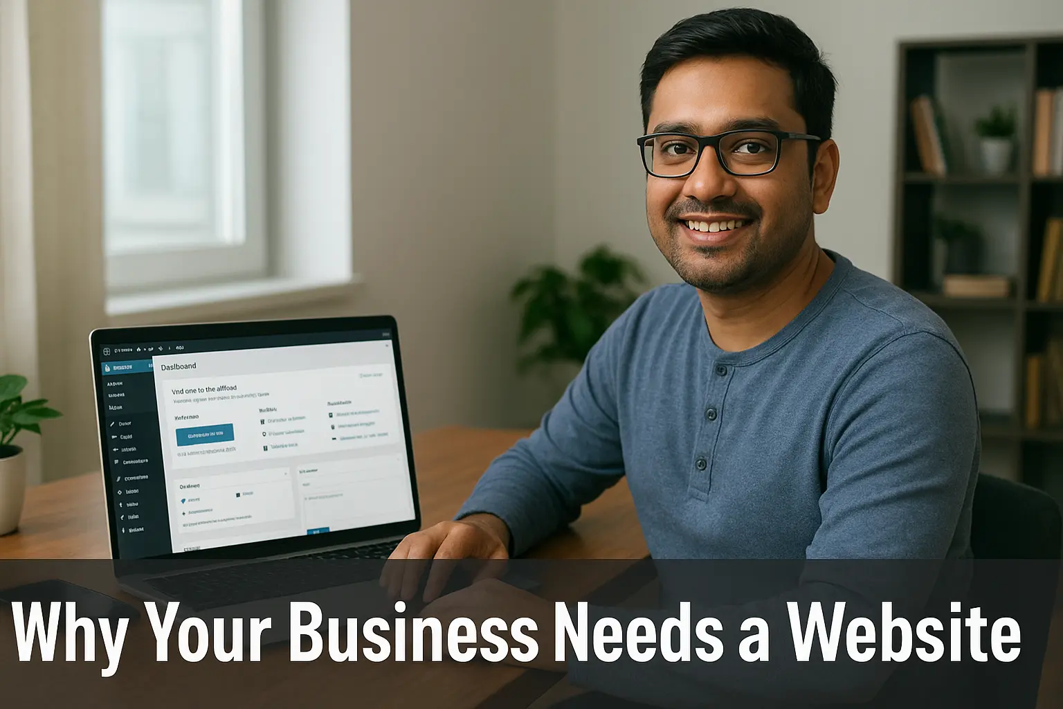 Why Your Business Needs a Website in 2025 Unlock Growth with WordPress